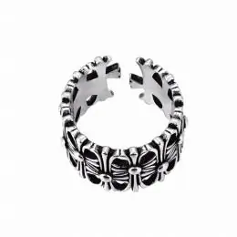 chrome hearts anneaux s_120536a